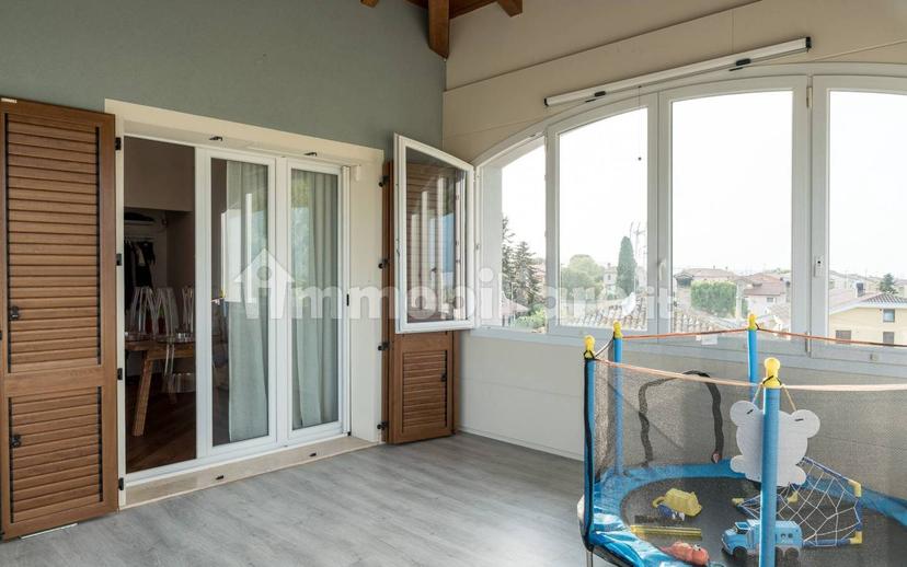 Attico via Villagrande 80/C, Mombaroccio — foto 18 di 46
