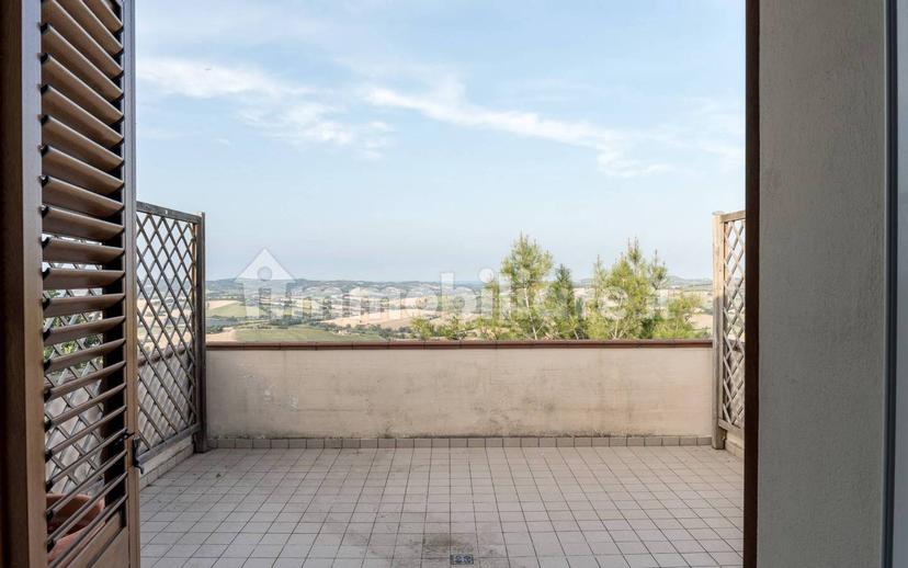 Attico via Villagrande 80/C, Mombaroccio — foto 14 di 46