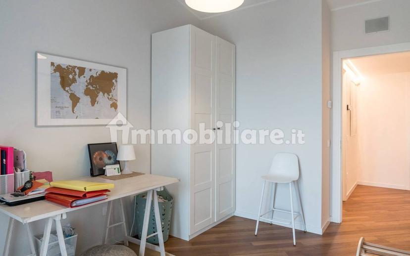 Attico via Villagrande 80/C, Mombaroccio — foto 24 di 46