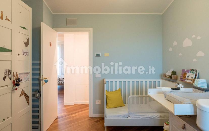 Attico via Villagrande 80/C, Mombaroccio — foto 34 di 46
