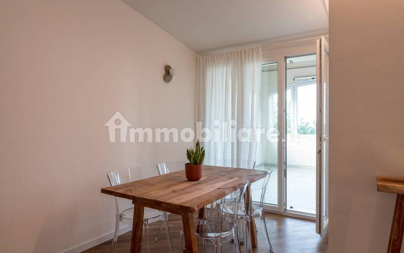 Attico via Villagrande 80/C, Mombaroccio — foto 45 di 46