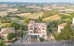 Attico via Villagrande 80/C, Mombaroccio