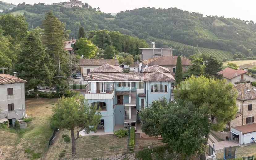 Attico via Villagrande 80/C, Mombaroccio — foto 5 di 46