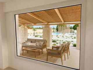 Villa unifamiliare via delle Alborelle 9, Monacizzo Librari Truglione, Torricella — foto 9 di 19