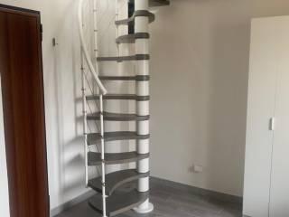 Attico via Camatta 6, Centro Storico, Modena — foto 17 di 19