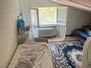 Mansarda viale Giuseppe Mazzini 23, Centro, Urbania — foto 6 di 10