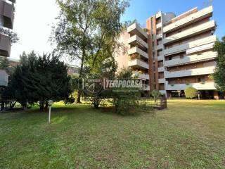 Trilocale via Giovanni Sibelius 5, Cazzaniga - Ospedale, Monza — foto 20 di 30