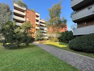 Trilocale via Giovanni Sibelius 5, Cazzaniga - Ospedale, Monza — foto 26 di 30