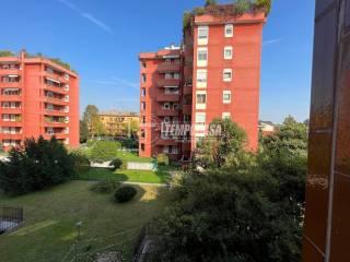 Trilocale via Giovanni Sibelius 5, Cazzaniga - Ospedale, Monza