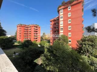 Trilocale via Giovanni Sibelius 5, Cazzaniga - Ospedale, Monza — foto 17 di 30