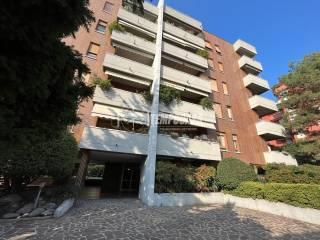 Trilocale via Giovanni Sibelius 5, Cazzaniga - Ospedale, Monza — foto 24 di 30