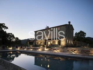 Casale Sintigliano La Villa, Pieve Santo Stefano — foto 7 di 30