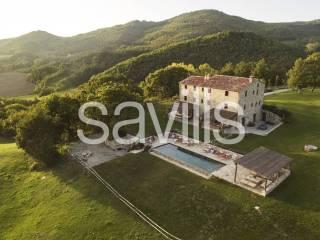 Casale Sintigliano La Villa, Pieve Santo Stefano — foto 2 di 30