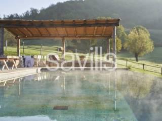 Casale Sintigliano La Villa, Pieve Santo Stefano — foto 11 di 30