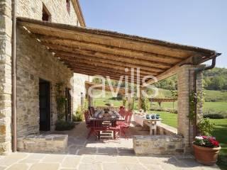 Casale Sintigliano La Villa, Pieve Santo Stefano — foto 5 di 30