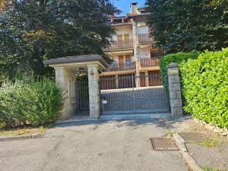 Quadrilocale via Romelli Gervasoni 6, Centro, Clusone — foto 10 di 31