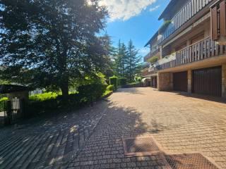 Quadrilocale via Romelli Gervasoni 6, Centro, Clusone — foto 31 di 31