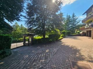 Quadrilocale via Romelli Gervasoni 6, Centro, Clusone — foto 19 di 31
