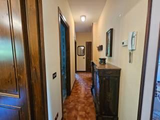 Quadrilocale via Romelli Gervasoni 6, Centro, Clusone — foto 8 di 31