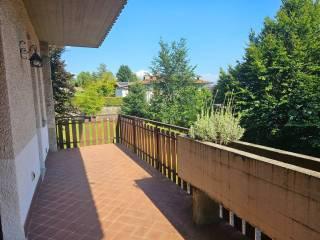 Quadrilocale via Romelli Gervasoni 6, Centro, Clusone — foto 7 di 31