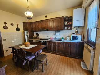 Quadrilocale via Romelli Gervasoni 6, Centro, Clusone — foto 24 di 31