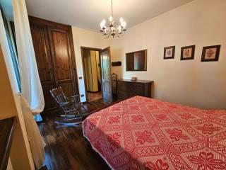 Quadrilocale via Romelli Gervasoni 6, Centro, Clusone — foto 4 di 31