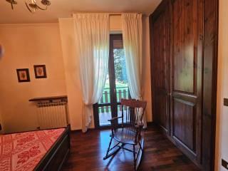 Quadrilocale via Romelli Gervasoni 6, Centro, Clusone — foto 12 di 31