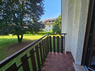 Quadrilocale via Romelli Gervasoni 6, Centro, Clusone