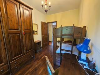Quadrilocale via Romelli Gervasoni 6, Centro, Clusone — foto 6 di 31