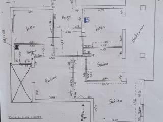 Quadrilocale ottimo stato, secondo piano, San Nicola la Strada — foto 2 di 4