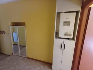 Monolocale via Santa Maria Molgora 2, Burago di Molgora — foto 13 di 23