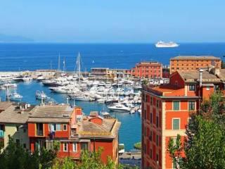 Appartamento SanMargherita L., Centro, Santa Margherita Ligure — foto 2 di 11