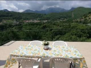 Attico via San Sebastiano 33, Tramonti — foto 12 di 16