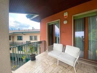 Appartamento via Belvedere 49, Olginate — foto 7 di 19