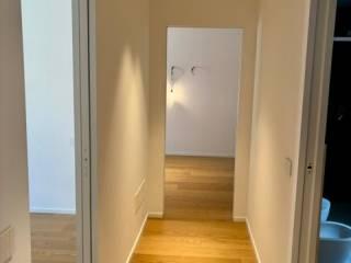 Trilocale via Antonio Locatelli 37, Centro, Bergamo