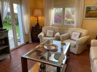 Villa unifamiliare via Degli Olmi, 135, Vaiana, Forte dei Marmi — foto 7 di 32