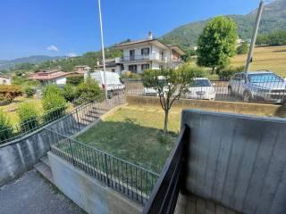 Bilocale buono stato, primo piano, Centro, Gandino — foto 16 di 20