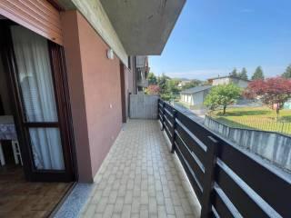 Bilocale buono stato, primo piano, Centro, Gandino — foto 9 di 20