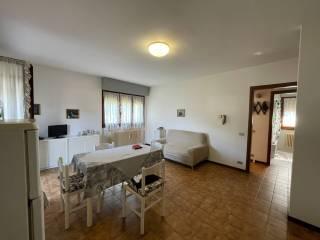 Bilocale buono stato, primo piano, Centro, Gandino — foto 11 di 20