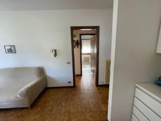 Bilocale buono stato, primo piano, Centro, Gandino — foto 14 di 20