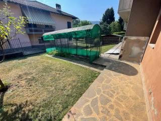 Bilocale buono stato, primo piano, Centro, Gandino — foto 8 di 20