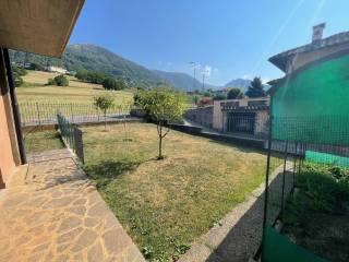 Bilocale buono stato, primo piano, Centro, Gandino — foto 10 di 20