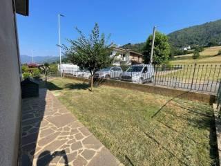 Bilocale buono stato, primo piano, Centro, Gandino — foto 12 di 20