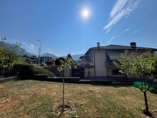 Bilocale buono stato, primo piano, Centro, Gandino — foto 7 di 20