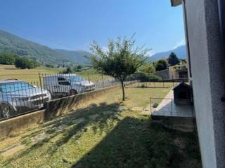 Bilocale buono stato, primo piano, Centro, Gandino — foto 18 di 20