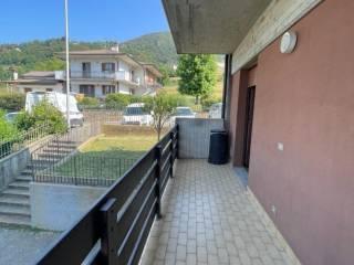 Bilocale buono stato, primo piano, Centro, Gandino — foto 5 di 20