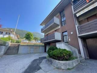 Bilocale buono stato, primo piano, Centro, Gandino — foto 20 di 20
