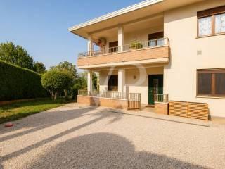 Villa bifamiliare via Vallugana, Isola Vicentina — foto 15 di 26
