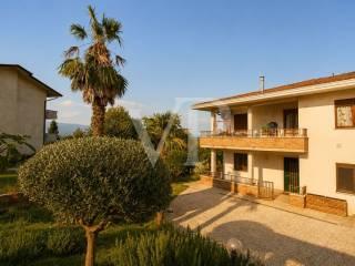 Villa bifamiliare via Vallugana, Isola Vicentina — foto 25 di 26