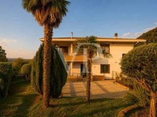 Villa bifamiliare via Vallugana, Isola Vicentina — foto 12 di 26
